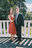 Loved it! A nice, simple, but elegant dress! Perfect for a summer wedding. - Kristen H.
