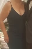I was a bridesmaid and picked this dress. I had so many compliments. It fit like a glove. I made some alterations because I really liked the shoes I was wearing. - Ernesto V.