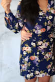 I wore this dress to a wedding and got lots of compliments! It's very light weight and easy to dance in. - Phirath M.