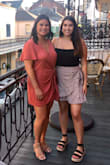 Love this dress! I've worn it on several occasions. So comfortable and cute. - Cassandra P.