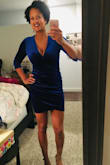 Love it. Boyfriend loved it. Wore it to his company holiday party and my birthday party. So many compliments. I highly recommend this dress. - Tiffany J.