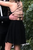Bought this for my homecoming dress this year! Loved the look, very simply but cute! - Kaeley S.