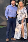 I felt great in this dress! Wore it to a family dinner in the summer time, received a ton of compliments. - Carly R.
