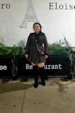 I order this beautiful dress to use in the fall omg everybody love it, is my favorite ever have. Is simply perfect the way it fits, I wear with the over knee boots or also you can wear with sandals or ankle boots! - Yessica F.