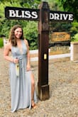 This dress is versatile! You can dress it up or dress it down. I normally wear in size medium in lulus but always have to get it hemmed so I sized down and it fits perfectly! The elastic waist band is very stretchy and the straps are a wrap style giving you what ever kind of room you need in the busy. I get a handful of compliments every time I wear it and would love to stock up on the dress if I could! - Amy U.