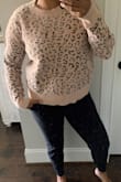 This sweater is SO soft and cute. It fits perfectly (especially in the arms - I hate when things are too tight). I can't wait to wear this heading into winter - Taylor J.