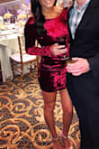 Fit me perfect! Was by far one of my favorite dresses. Fit amazing, photographed so well and was extremely comfortable. - Lauren M.