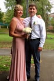 Wore this for our elopement ceremony, very flowy, super comfy, got lots of compliments... will wear again as it is SO versatile! - Cheryl H.