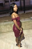 The heels were nice! They were perfect for the time i needed them. They are the quality you pay for! They are very cute but one heel was a bit wobbly and made my feet ache just a bit, but the shoes are beautiful and rocked amazing with my fit - Fanessia C.