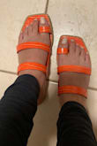 I loved them!! I kept getting compliments on them at school. - Gabriela A.
