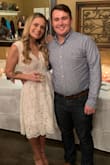 Loved this dress for my Bridal Shower! It fit perfectly and I got so many compliments on it - Taylor C.