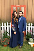 Perfect dress for the outdoor wedding I attended. Will find somewhere to wear again! - Gabrielle M.