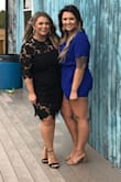 Great quality, perfect dress for any occasions, classy with a little bit of sassy! - Aliyah A.