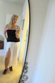 I love these- such an original design and so comfortable and they look great with high or low heels. - Indra H.