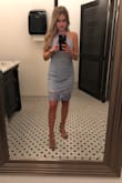 I ordered this dress for a wedding and it was perfect! So comfy and I love the open back. Very happy with the purchase. - Bailey M.