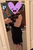 Very comfortable! A little shorter than I wanted but still classy! - Colleen F.