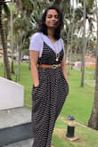 The perfect beach dress. It was breezy and light. - Zuleikha N.