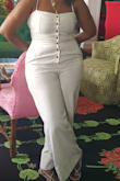 Sexy design, quality could be better, size true to size. This was my first time shopping on Lulus and I will shop again. - Keni H.