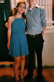 I love this dress so much!!! I wore it to homecoming and got so many compliments. Everything about it is perfect. - Gaiane S.