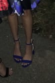 These heels were amazing very comfortable and easy to walk in matched my homecoming dress perfect everything about them were nice! Great quality and cheap would definitely order from here again loved it. - Alexis S.