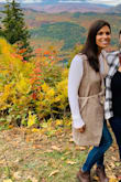 This is a great piece for fall! You can dress it up or down. I've received so many compliments on it. You won't regret buying it as it's super versatile. - Heather L.