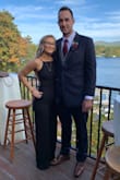 I loved the fit fit perfectly everywhere except a little long with heels. I am on the shorter side but i didnt have any issues with it. Would recommend 100% - Bianka N.