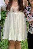 I absolutely fell in love with this dress. I wore it for my graduation from graduate school and received so many compliments. I'm so happy with this dress and can't wait to wear it again - Erin S.