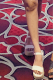 Walked Vegas in these sandals. Very comfortable and you can wear it every day to work as well - Shruti V.