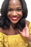Wore to an Indian rehearsal dinner. I got tons of compliments. I normally like my clothes to fit a little tighter. I had the large and could have easily done a medium. Dress was super comfortable with beautiful detail - Dorothee V.