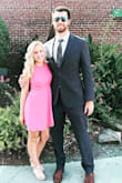 This dress fit perfectly! I loved how bright the pink truly was and how fun this dress was. I could dance in this dress all night! - Brie S.