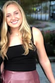 This is the best bodysuit I have ever owned! It is so comfortable and flattering and goes well with everything. I would definitely recommend buying for all shapes and sizes. - Taylor H.