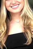 This choker necklace is so cute and goes well with everything! - Taylor H.