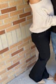 these shoes are comfy, high quality, and soo cute; i got more compliments on them than i could count! (also my cozy sweater is from Lulu's too) 10/10 recommend both!! - Mikayla S.