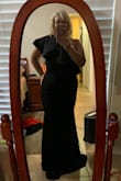 I was very impressed with the price, quality, and fit of this dress.  I could have sized down a size.  I will definitely look to Lulus again for all my formal needs. - Veronica B.