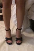 I am usually a size 8 and my friend had the size 7 and I tried them on before ordering and they fit perfect which is weird because I never wore a size 7 shoe. I ordered the 7.5 because I didn't know if that was a just a fluke pair she had. These shoes are amazing but they run a whole size big. I would order these again and again and again but next time a whole size down! - Brittany S.