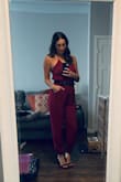 Worked perfectly with my jumpsuit I purchased! Can't wait to wear it with other outfits! - Jen M.