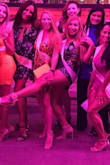 Very cute and flattering on. Got both top and shorts for my bachelorette party in Scottsdale. Was worried because I have thicker thighs but no issues! Worked perfectly! - Michelle G.