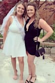 Such a flattering dress! Had the perfect amount of stretch and hit me in all the right places! 10/10!! - Amanda