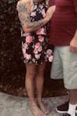 My romper fit perfect and is made of high quality material revived right on time fast shipping worth the money great value - Lorissa A.