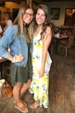 I wore this dress to my bridal shower, and absolutely loved it! It fit perfectly and was exactly what I was looking for! - Tess W.