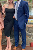 Love this dress! Perfect wedding guest dress. - Skye C.