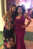 Amazing color, amazing fit, amazing style dress for a bridesmaids dress. - Genevieve M.