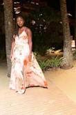 Wore this dress to Maui for my 30th birthday and it was perfect. It fit comfortably and looked amazing with my skin and highlighter. I love the way the bottom of the dress flows. Absolutely perfect. - Teonta P.