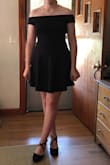 After searching for a homecoming dress for days, I decided to surf the net... so glad I came across Lulus. I plan to purchase this dress in another color! - Terri I.