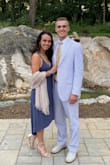 This was the perfect dress for the wedding I went to! It came in a timely manner, was packaged nicely, and was so gorgeous on! I am very satisfied! I need to find another event to wear this dress to - Kiley C.