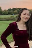 I wore this dress for a homecoming dinner, and it fit well although it was loose on my shoulders bc of the square neck and I kept having to pull it up and pull the shoulder part over so my bra strap wouldn't show. Besides that it was a very pretty color and a nice length, got many compliments. - Tonya N.