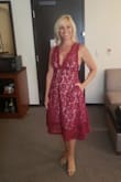 Fit great, so comfy. My new favorite. Many compliments. Thx Lulus. - Heidi F.