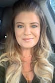 I love this necklace so much! It never ever tangles! It makes even the most simple outfit look super trendy! It catches light and the lowest hanging strand hangs low enough that it pulls attention away from my hips giving me a slender look! - Dori L.