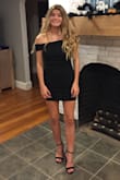 My daughter saw this dress and loved it! She will be wearing it for homecoming. It fits perfect in the XS! We are both so happy that we found Lulus! - Susan C.