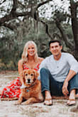 I ordered this dress for a family photo shoot & it was perfect! It was just fitted enough on top to be flattering but still so comfortable! It moved well for the photos and didn't wrinkle easily during the process. It was also the perfect length, I definitely recommend! - Kaylee B.